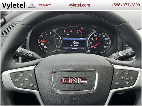 Certified 2023 GMC Terrain SLT w/ Elevation Edition image 20