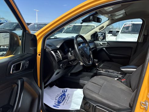 Used 2022 Ford Ranger XLT w/ Equipment Group 301A Mid image 8