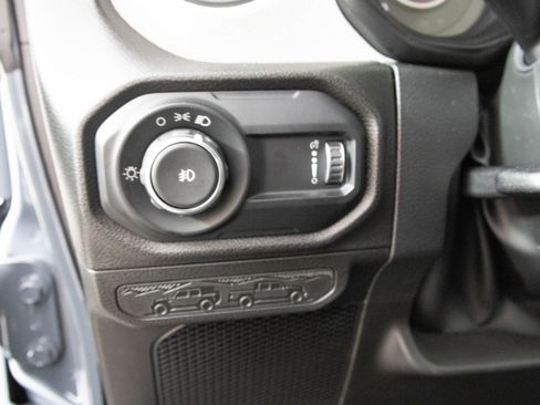 New 2026 Jeep Wrangler Sport image 18