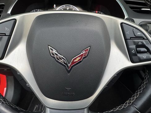 Used 2018 Chevrolet Corvette Grand Sport w/ Grand Sport Heritage Package image 47