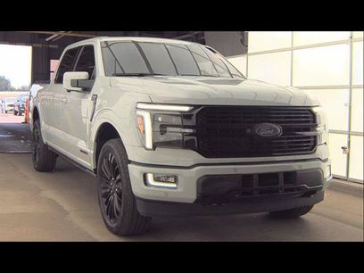Certified 2024 Ford F150 Platinum w/ Equipment Group 702A High