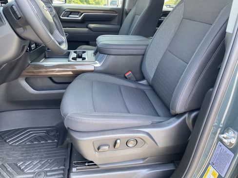 New 2026 Chevrolet Silverado 2500 LT w/ Trail Boss Package image 11