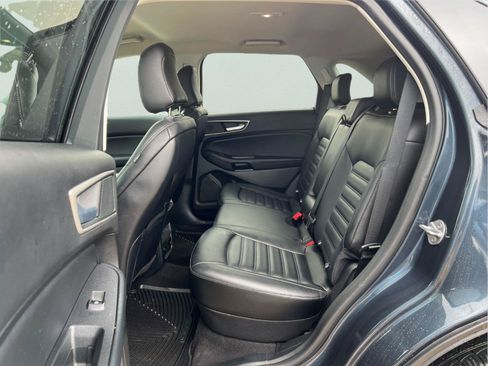 Certified 2024 Ford Edge SEL w/ Convenience Package AWD/4WD image 14