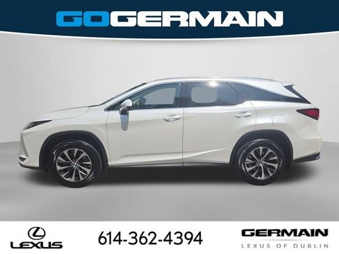 Certified 2022 Lexus RX 350L Premium w/ Premium Package AWD/4WD image 29