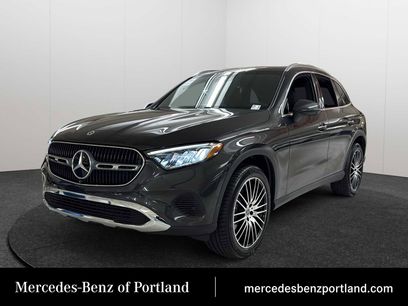 Certified 2025 Mercedes-Benz GLC 300 4MATIC
