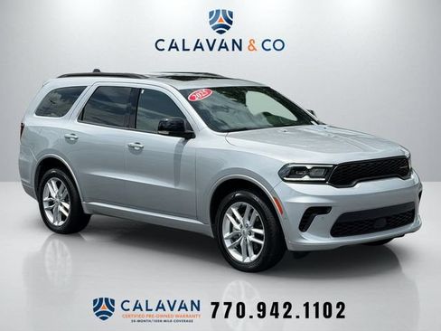 Used 2025 Dodge Durango GT AWD/4WD image 1