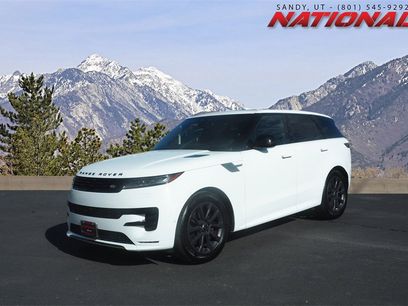 Used 2024 Land Rover Range Rover Sport Dynamic SE