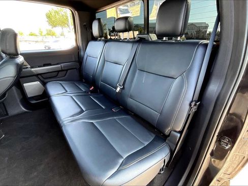 Used 2022 Ford F150 XLT w/ Equipment Group 302A High AWD/4WD image 19