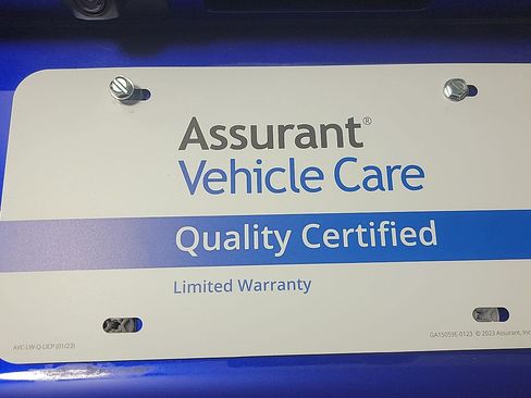 Certified 2023 Honda CR-V LX image 6