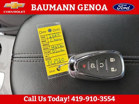 Used 2024 Chevrolet Malibu LT FWD image 23