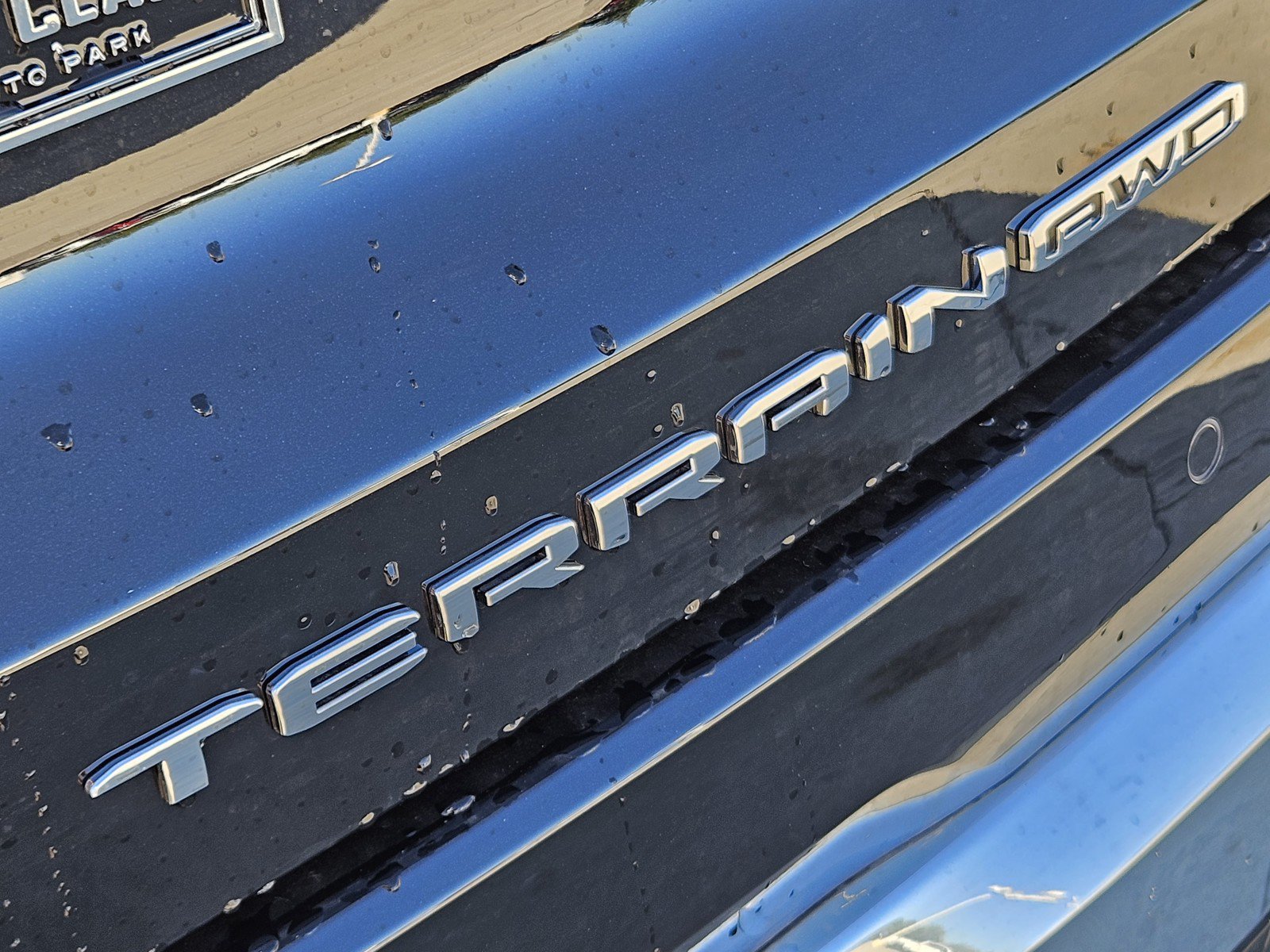 New 2027 GMC Terrain Denali AWD/4WD image 8