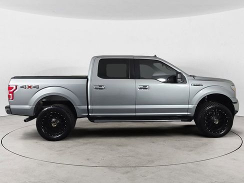 Used 2020 Ford F150 XLT w/ Equipment Group 302A Luxury AWD/4WD image 6