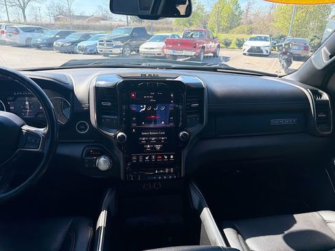 Used 2020 RAM 1500 Sport w/ Leather & Sound Group image 19