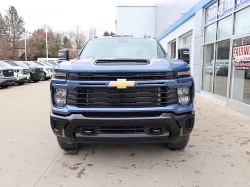New 2026 Chevrolet Silverado 2500 Custom w/ Custom Convenience Package image 6