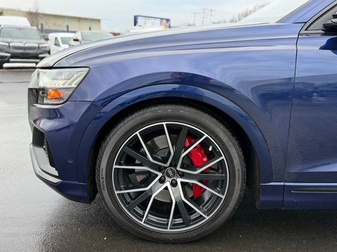 Used 2022 Audi SQ8 Premium Plus image 15