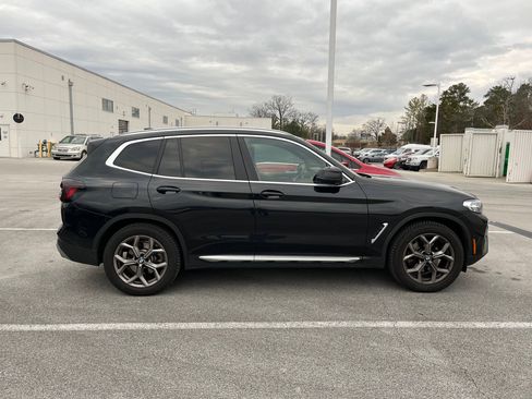 Used 2023 BMW X3 xDrive30i image 4
