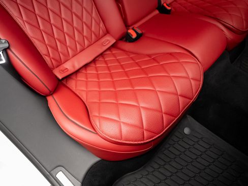 Used 2023 Mercedes-Benz S 500 4MATIC w/ AMG Line image 63