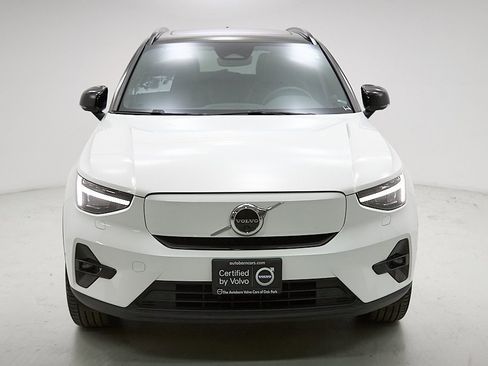 Certified 2023 Volvo XC40 Recharge Ultimate w/ Protection Package Premier image 5