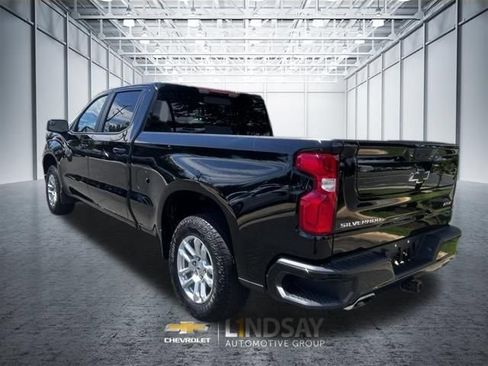 Used 2024 Chevrolet Silverado 1500 RST w/ Convenience Package II AWD/4WD image 5