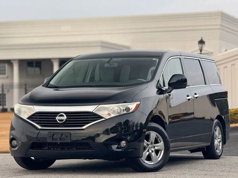 Used 2012 Nissan Quest SV w/ Value Cargo Pkg image 2