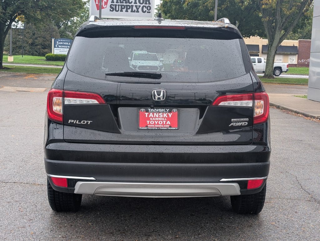 Used 2019 Honda Pilot Touring image 6