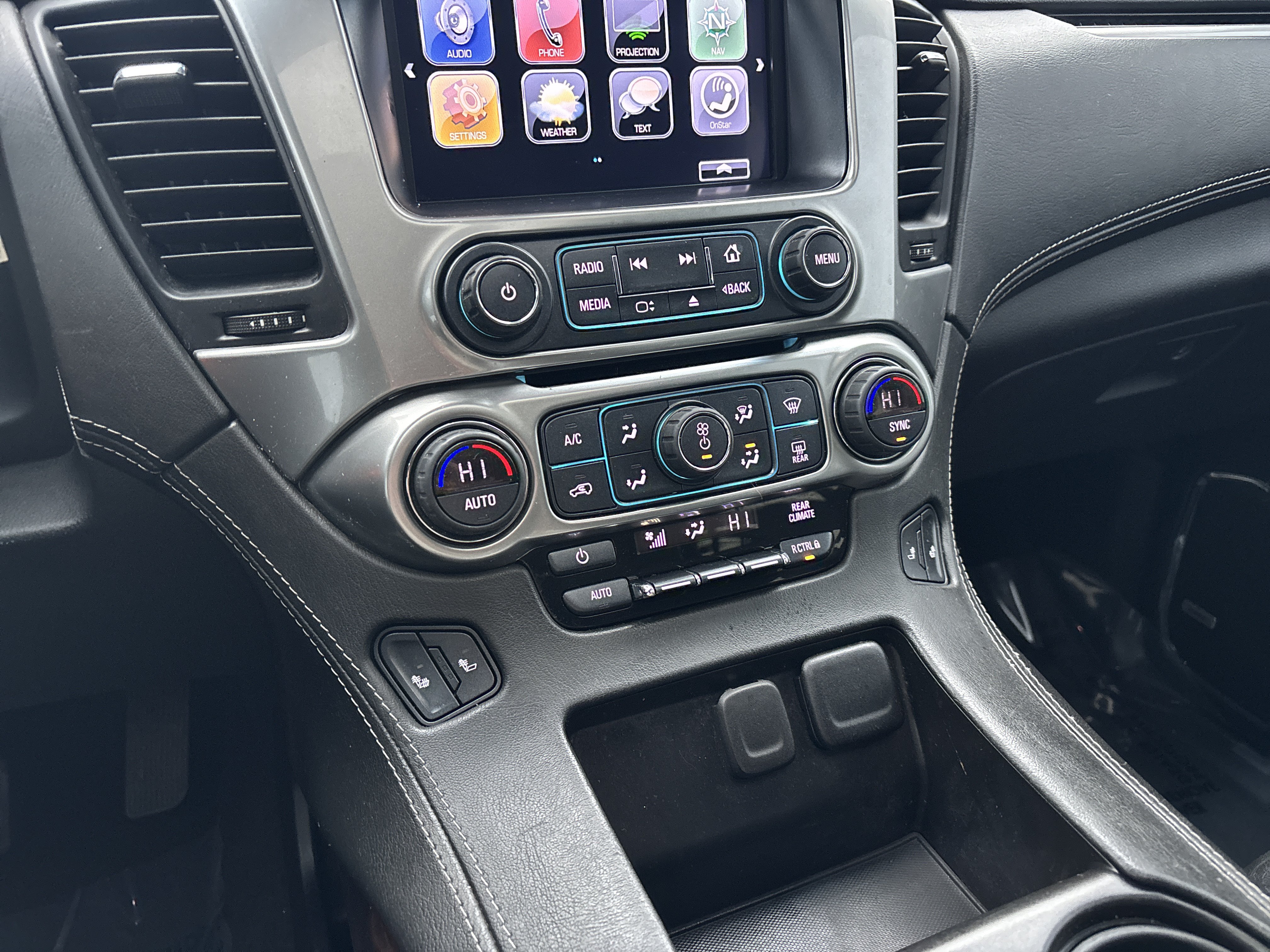 Used 2018 Chevrolet Tahoe LT AWD/4WD image 27