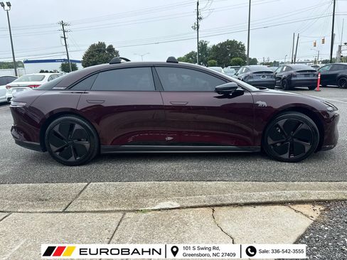 Used 2024 Lucid Air Touring AWD/4WD image 8