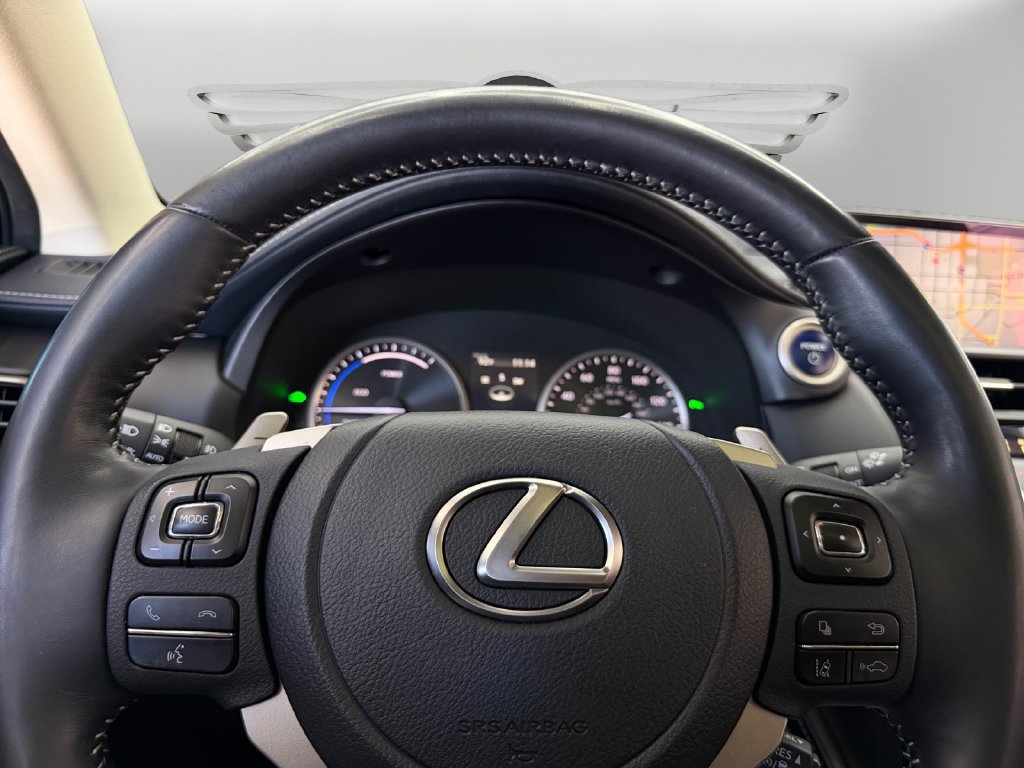 Used 2021 Lexus NX 300h AWD w/ Premium Package image 18
