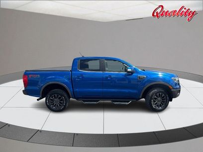 Used 2019 Ford Ranger Lariat w/ Equipment Group 501A Mid