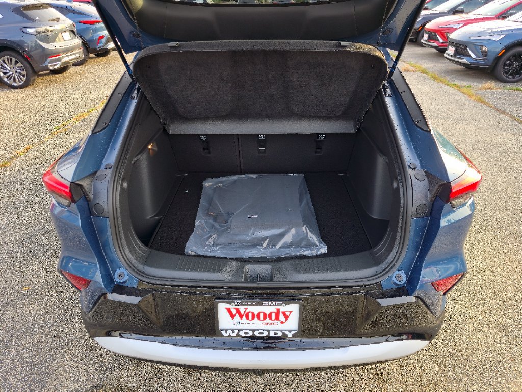 New 2026 Buick Envista Sport Touring w/ Convenience I Package FWD image 25