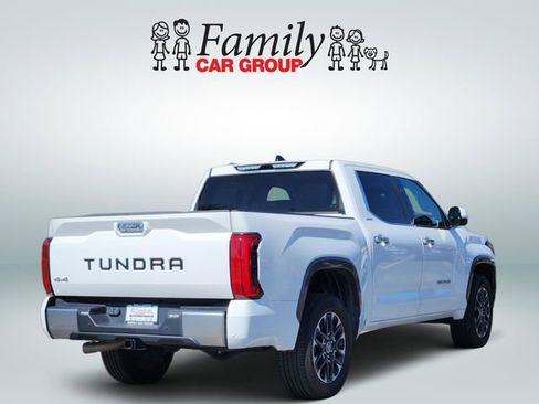 Used 2023 Toyota Tundra Limited w/ Power Package image 4