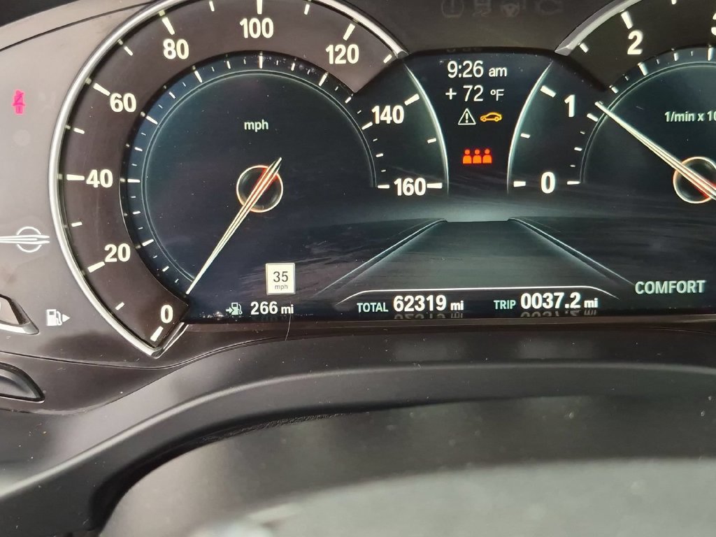 Used 2018 BMW X3 xDrive30i AWD/4WD image 4