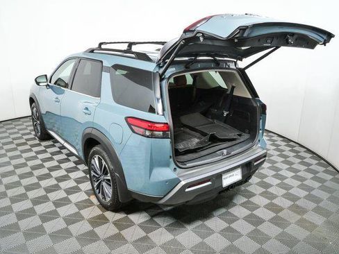 Used 2026 Nissan Pathfinder Platinum w/ Cargo Package FWD image 38