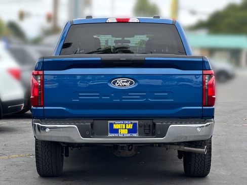 Certified 2025 Ford F150 XLT w/ Equipment Group 301A Standard AWD/4WD image 28