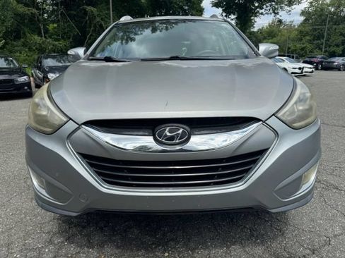 Used 2014 Hyundai Tucson Limited FWD image 7