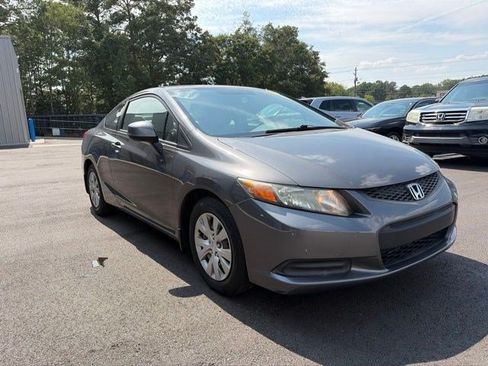 Used 2012 Honda Civic LX image 9