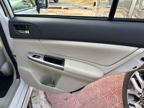 Used 2016 Subaru Impreza 2.0i Sport Limited w/ Popular Package #1 image 17