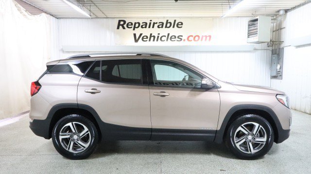 Used 2018 GMC Terrain SLT AWD/4WD image 4