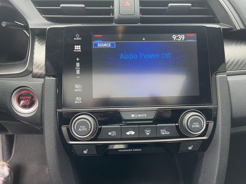 Used 2017 Honda Civic Si image 6