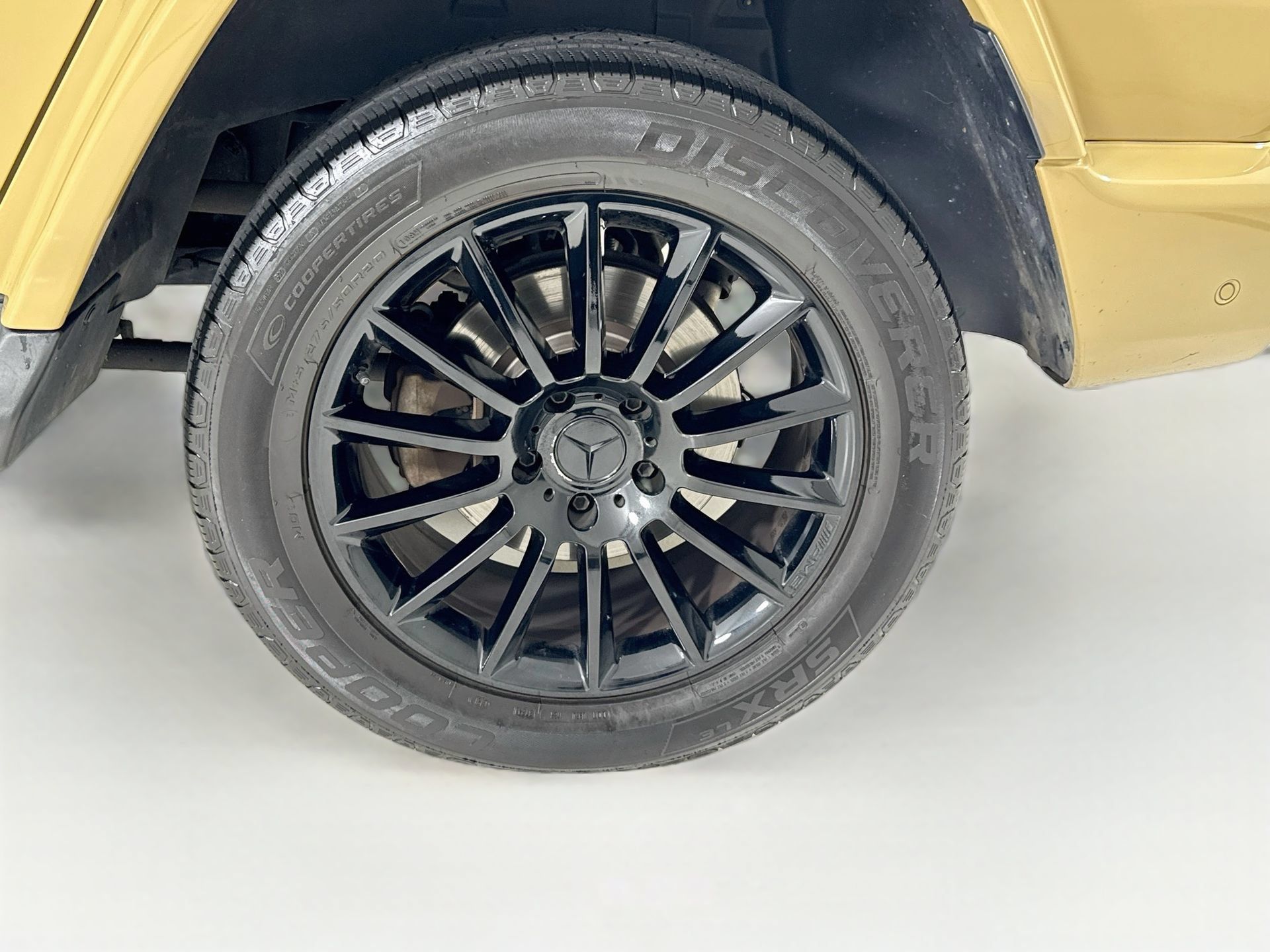 Certified 2019 Mercedes-Benz G 550 image 34