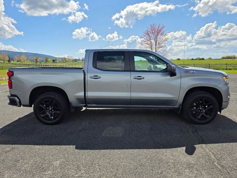 Used 2024 Chevrolet Silverado 1500 RST AWD/4WD image 5