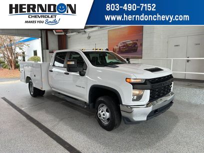 Used 2021 Chevrolet Silverado 3500 W/T w/ WT Convenience Package