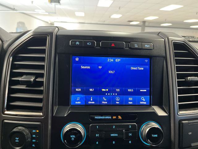 Certified 2019 Ford F150 Raptor w/ Equipment Group 802A Luxury AWD/4WD image 19