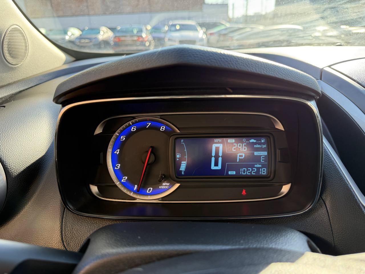 Used 2015 Chevrolet Trax LS FWD image 13