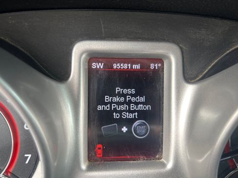 Used 2012 Dodge Journey Crew w/ Flexible Seating Group AWD/4WD image 15