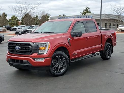 Certified 2021 Ford F150 XLT w/ Equipment Group 302A High image 38