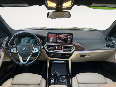 Used 2022 BMW X3 sDrive30i w/ Convenience Package image 10