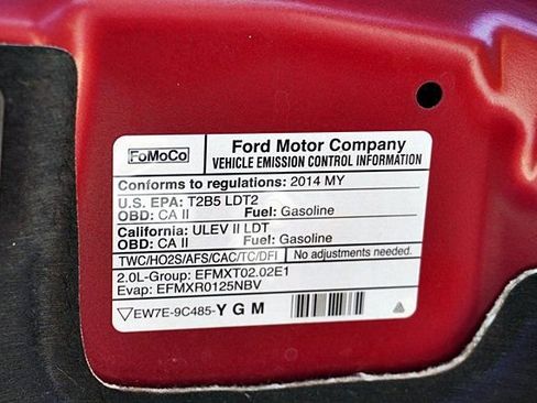 Used 2014 Ford Escape Titanium FWD image 35
