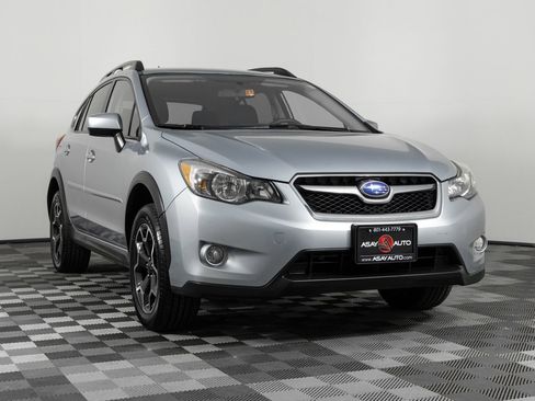 Used 2015 Subaru Crosstrek 2.0i Premium image 11
