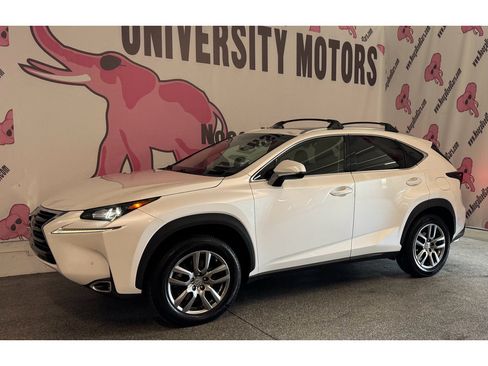 Used 2015 Lexus NX 200t FWD w/ Premium Package image 7